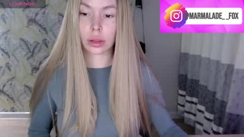 Snapshot of marmalade_fox chatting on May 22, 2026, 7:41 pm Marmalade Fox online show from May 22, 2026, 7:41 pm