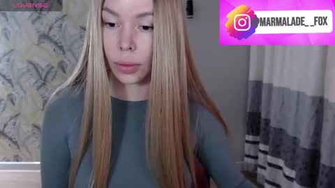 Snapshot of marmalade_fox chatting on June 5, 2026, 7:58 am Marmalade Fox online show from June 5, 2026, 7:58 am