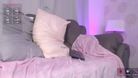 Snapshot of marniemercury322 chatting on February 7, 2025, 3:19 pm ANGIE online show from February 7, 2025, 3:19 pm