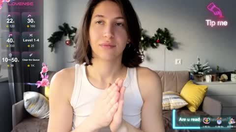 Snapshot of marrycolins chatting on January 1, 2025, 3:34 am marrycolins online show from January 1, 2025, 3:34 am