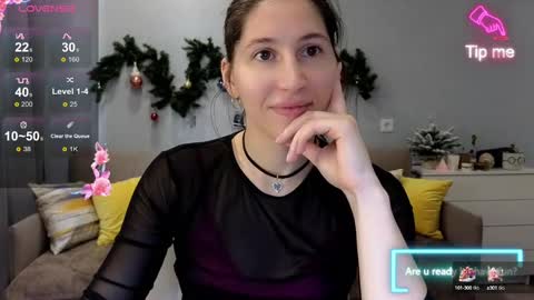 Snapshot of marrycolins chatting on January 6, 2025, 3:31 am marrycolins online show from January 6, 2025, 3:31 am