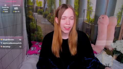 marryjanes online show from February 5, 2025, 7:31 pm