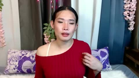 marryme_kai online show from March 7, 2026, 6:43 am