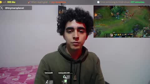 Snapshot of mars_miller chatting on December 13, 2024, 10:55 pm Mars online show from December 13, 2024, 10:55 pm