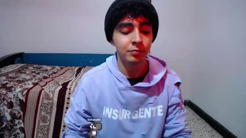 Snapshot of mars_miller chatting on January 4, 2025, 8:48 pm Mars online show from January 4, 2025, 8:48 pm