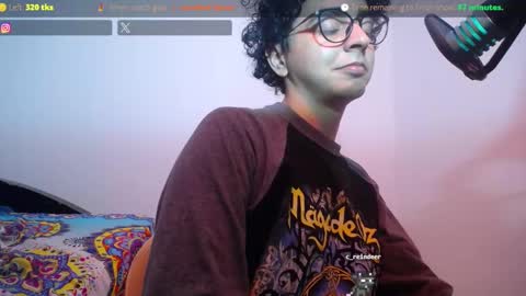 Snapshot of mars_miller chatting on February 13, 2025, 5:58 am Mars online show from February 13, 2025, 5:58 am