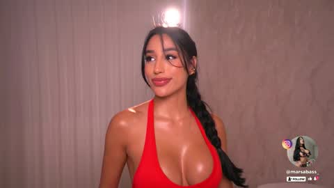 Snapshot of marsabass chatting on February 9, 2025, 1:03 pm online show from February 9, 2025, 1:03 pm