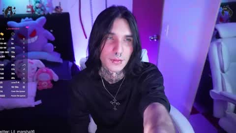 marshall online show from April 29, 2026, 9:43 pm