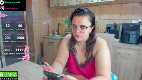 FREE OF sugarmarsha online show from January 13, 2026, 8:19 am