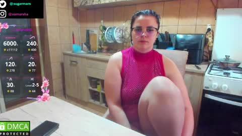 FREE OF sugarmarsha online show from April 1, 2026, 11:11 am