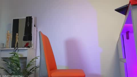 Snapshot of marthahoffman chatting on November 20, 2025, 6:35 am Ultimate Goddess online show from November 20, 2025, 6:35 am