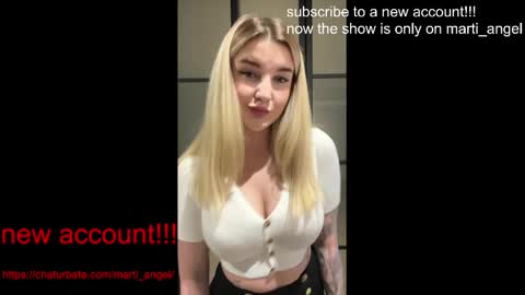 Marti online show from January 5, 2025, 7:49 am