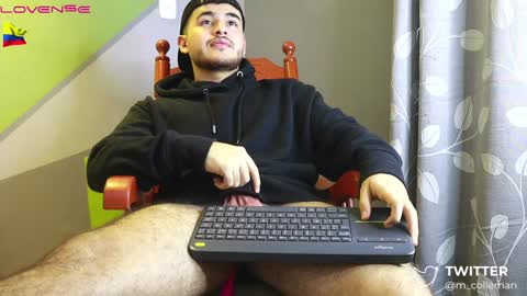 Martin Colleman online show from January 6, 2025, 5:52 am