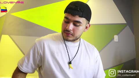 Martin Colleman online show from January 7, 2025, 2:42 am