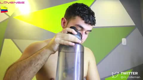 Martin Colleman online show from March 10, 2025, 5:11 am