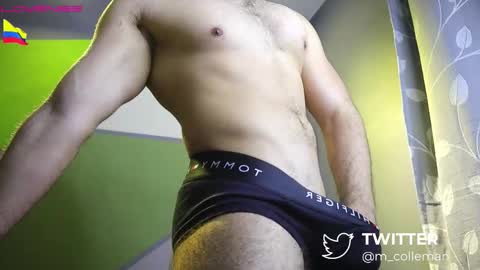 Martin Colleman online show from October 28, 2025, 5:00 am