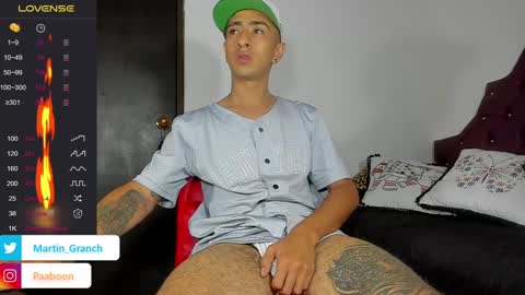 Martin Granch online show from December 24, 2024, 4:00 am