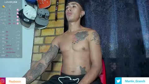 Martin Granch online show from January 17, 2026, 4:43 pm