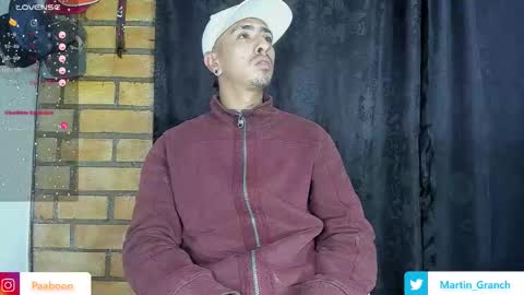 Martin Granch online show from February 8, 2026, 5:11 am