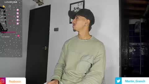 Martin Granch online show from March 9, 2026, 6:06 am