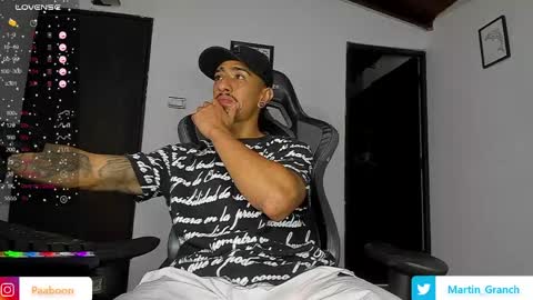 Martin Granch online show from April 28, 2026, 12:20 am