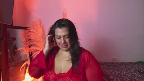 Martina Foxy online show from June 1, 2026, 11:23 am