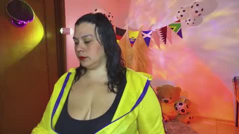 Martina Foxy online show from July 3, 2026, 11:27 am