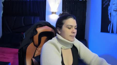 Snapshot of martina_foxy_ chatting on January 29, 2025, 11:51 am MARTINA online show from January 29, 2025, 11:51 am