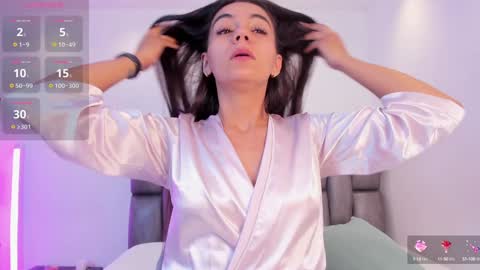 Snapshot of martina_mancinii chatting on January 17, 2025, 2:50 pm Martina online show from January 17, 2025, 2:50 pm