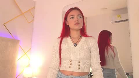 Snapshot of martinaa_garcia chatting on July 12, 2026, 7:49 pm Martina online show from July 12, 2026, 7:49 pm