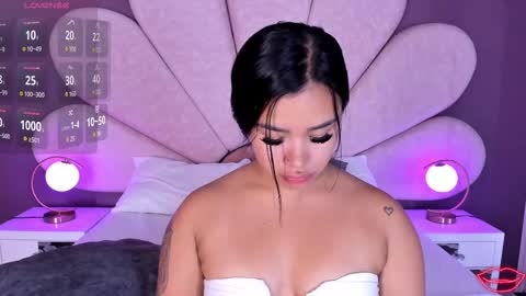 Martina Garcia online show from February 25, 2025, 1:30 am