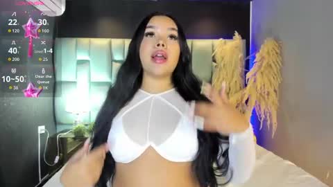 Martina Garcia online show from June 18, 2026, 6:34 pm
