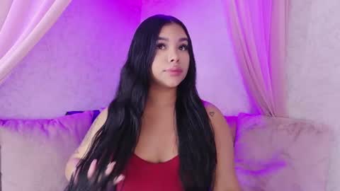 Martina Garcia online show from July 8, 2026, 7:07 pm