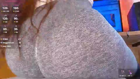 Antonella Martini online show from February 28, 2025, 3:37 pm