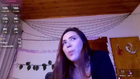 Antonella Martini online show from March 6, 2025, 10:36 pm