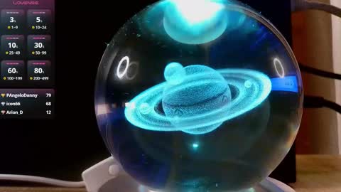 Antonella Martini online show from March 8, 2025, 3:17 am