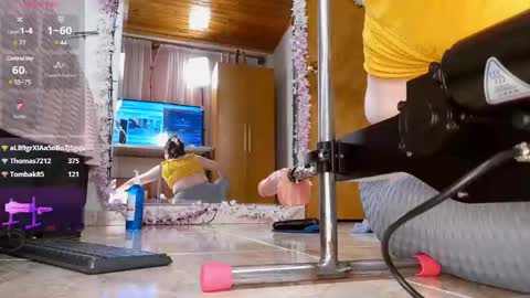 Antonella Martini online show from March 10, 2025, 11:38 pm