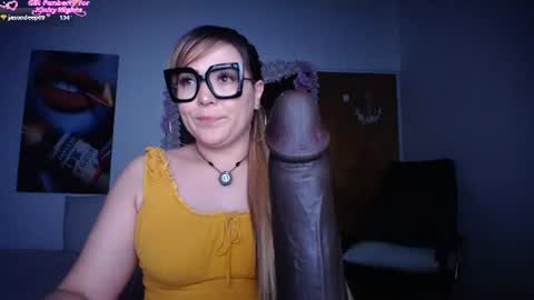 Snapshot of martiniella chatting on June 11, 2026, 12:32 am Antonella Martini online show from June 11, 2026, 12:32 am