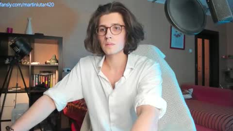 Snapshot of martinlutar420 chatting on November 20, 2025, 5:12 pm Daddy Marty online show from November 20, 2025, 5:12 pm