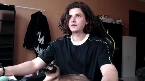 Daddy Marty online show from May 11, 2026, 12:33 pm