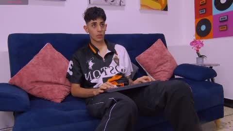 Martony Storm online show from March 27, 2026, 7:24 pm