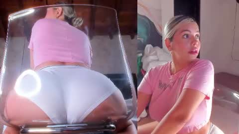 Martina online show from July 23, 2026, 7:45 pm