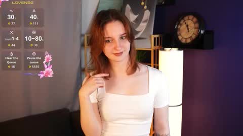 Hello im Caroline online show from November 13, 2025, 4:39 pm