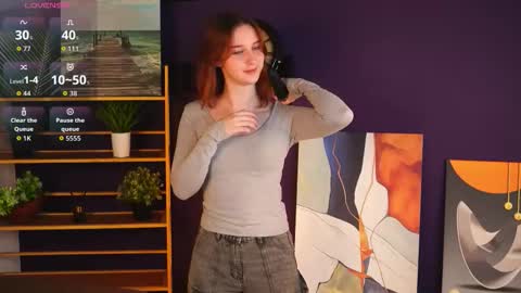 Hello im Caroline online show from November 21, 2025, 4:27 pm