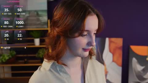 Hello im Caroline online show from November 22, 2025, 4:17 pm