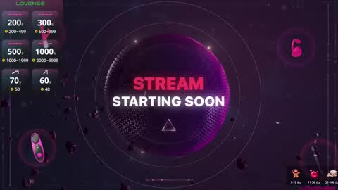 Snapshot of mary2606 chatting on October 19, 2025, 8:37 am Mary2606 online show from October 19, 2025, 8:37 am