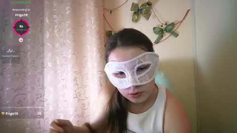 Snapshot of mary2606 chatting on January 6, 2026, 7:39 pm Mary2606 online show from January 6, 2026, 7:39 pm