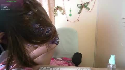 Snapshot of mary2606 chatting on January 15, 2026, 6:33 pm Mary2606 online show from January 15, 2026, 6:33 pm