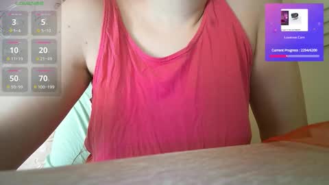 Snapshot of mary2606 chatting on February 14, 2026, 7:10 pm Mary2606 online show from February 14, 2026, 7:10 pm