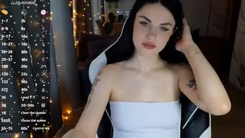 Snapshot of mary___moore chatting on February 12, 2025, 6:29 am Maria online show from February 12, 2025, 6:29 am